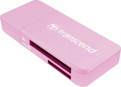 TRANSCEND  RDF5, MicroSDHC,MicroSDXC,SDHC,SDXC, USB 3.
