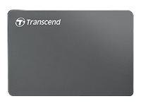 TRANSCEND  StoreJet 2 To - 2.5'' - Gris