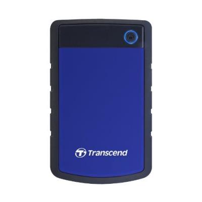 TRANSCEND  storejet 25h3 disque dur externe 2tb usb 3.0 TS2TSJ25H3B