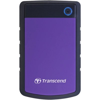 TRANSCEND  StoreJet 4 To - 2.5