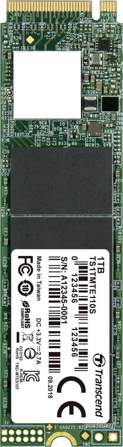 TRANSCEND   110s TS1TMTE110S