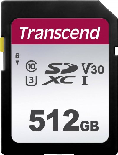 TRANSCEND   300s TS512GSDC300S