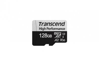 TRANSCEND   high performance 330s TS128GUSD330S