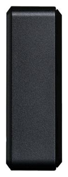 TRANSCEND  TS-RDC8K Lecteur de Carte m&eacute;moire Noir