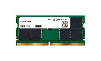 TRANSCEND  TS5600ASE-16G module de m&eacute;moire 16 Go 2 x 8 Go DDR5 - Neuf