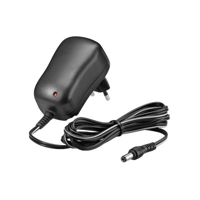 GOOBAY Transformateur d'alimentation secteur 12V 1 A