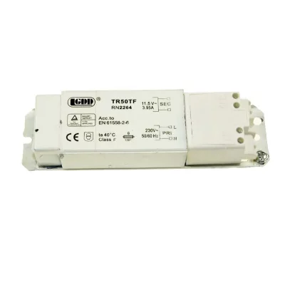 GENERIQUE Transformateur Sortie 11.5 Volts 3.95a Pour Hotte Atag - 400003