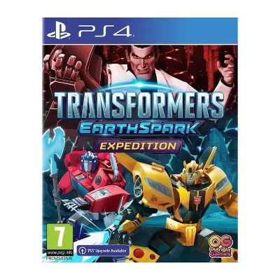 Transformers : EarthSpark - Expedition (PS4)