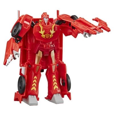 TRANSFORMERS  Hot Rod Battle For Cybertron 17 Cm Multicolore