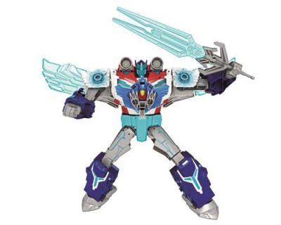 TFOR Transformers Power Surge Optimus Prime 