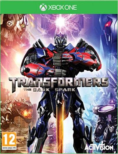 Transformers Rise Of The Dark Spark Xbox One 