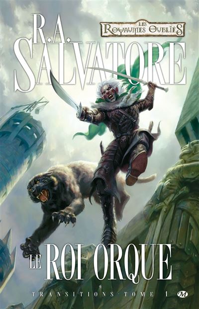 Transitions, Tome 1: Le Roi orque