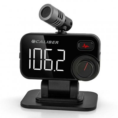 CALIBER Transmetteur  fm bluetooth pmt565bt CAL8714505047812
