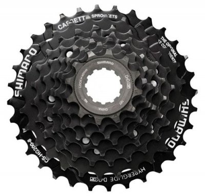 Transmissions Cassettes vtt Shimano Acera Cs-hg200 9s