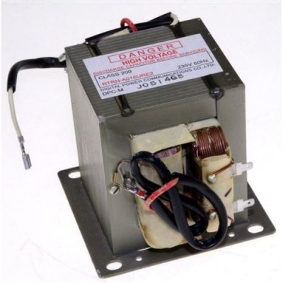 SHARP Transormateur haute tension  pour micro ondes  - 8921388