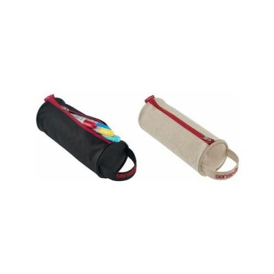 TRANSOTYPE  Trousse "Sensebag", Noir