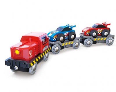 HAPE Transporteur de voitures de course