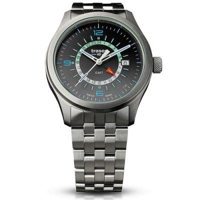 TRASER  H3 107232, Quartz, 42mm, 10ATM