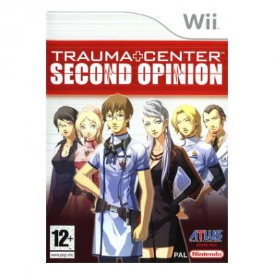 Trauma Center Second Opinion Wii