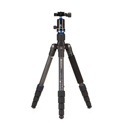BENRO Travel Angel Carbone Serie 1+ rotule V0E