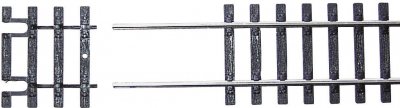 PIKO Traverses de Voie (H0) Voie A  31 mm  H0 55282 12 pc(s)