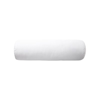 BECQUET Traversin au confort medium en coton 20x90