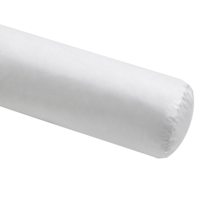 CAMIF Traversin ferme 100% plumettes de canard Candice  140 cm