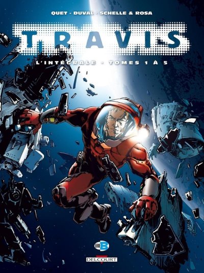 Travis - Int&eacute;grale tome 1 (tome 1 &agrave; tome 5)