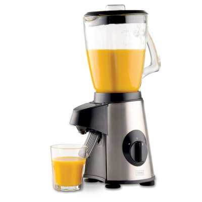 TREBS  Mixeur 500 W en acier inoxydable
