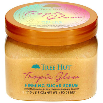 TREE HUT  - Gommage Au Sucre &Eacute;clat Tropical 510 Gr soin du corps 510 g