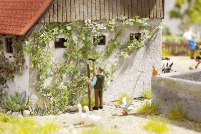 NOCH Treille  Laser-Cut minis&reg; 14132 H0