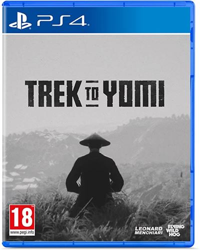 Trek to Yomi PlayStation 4