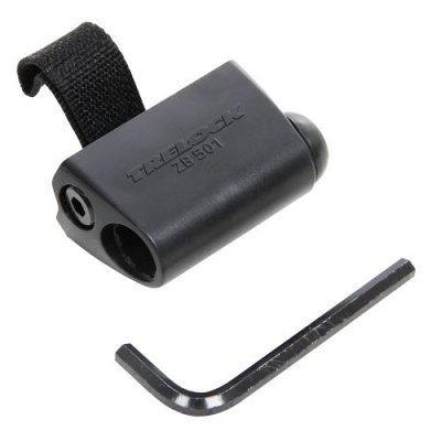 TRELOCK  zb 501 bs textil cadenas u 2014 accessoire antivol