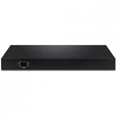 TRENDNET  52-port gigabit web smart poe+ switch (740w) noir
