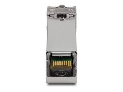 TRENDNET  Hardened Mini Gbic Multimode 100 Base-fx Lc Argent&eacute;