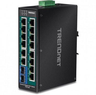 TRENDNET  Switch  TI-PG162 32 Gbps