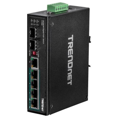 TRENDNET  Switch  TI-PG62