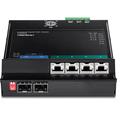 TRENDNET  Switch  TI-PG62F