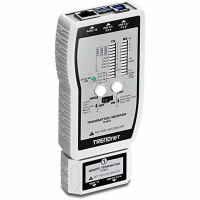 TRENDNET  Tc-nt3 Usb Adapter Tc-nt3 Argent&eacute;