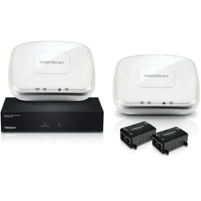 TRENDNET  TEW-821DAP - Point d'acc&egrave;s PoE sans fil A