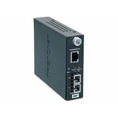 TRENDNET  tfc-110msc convertisseur de support r&eacute;seau
