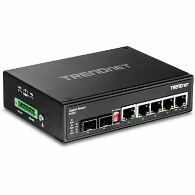TRENDNET  TI-G62 - commutateur - 6 ports - non gere