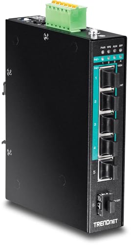 GENERIQUE TRENDnet TI-PG541 - commutateur - 5 ports