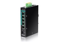 TRENDNET  TI-PG541 - commutateur - 5 ports - Conformite TAA