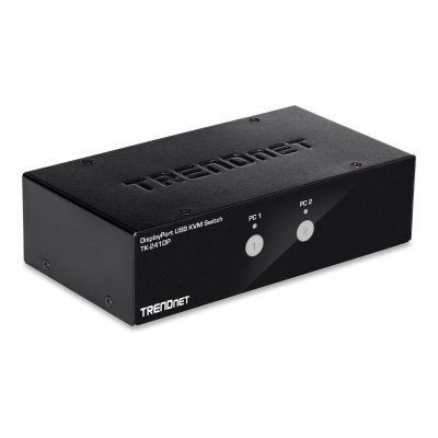 TRENDNET  TK-241DP Commutateur KVM 3840 x 2160 Pixel