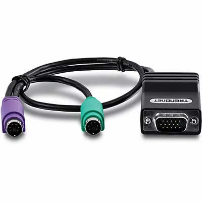 GENERIQUE TRENDnet TK CAT5 PS/2 Server Interface Module - rallonge KVM