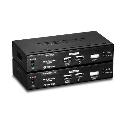 TRENDNET  TK-EX4 KVM Extension Kit - rallonge KVM