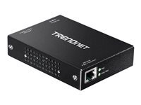 TRENDNET  TPE-E100 - relais - 10Mb LAN, 100Mb LAN, GigE
