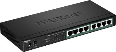 TRENDNET  TPE TG83 - commutateur - 8 ports - Conformite TAA