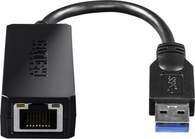 TRENDNET  TU3-ETG - adaptateur r&eacute;seau 
